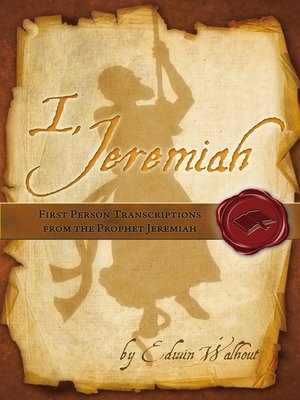 cover image of I, Jeremiah